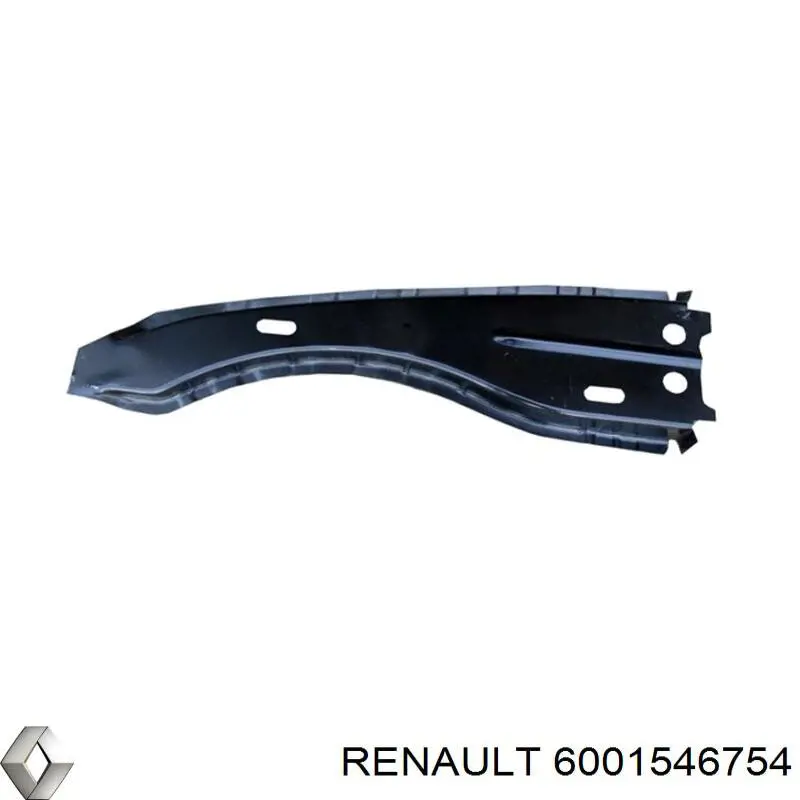Арка крыла переднего правого Renault (RVI) 6001546754 цена, от 150.02 USD