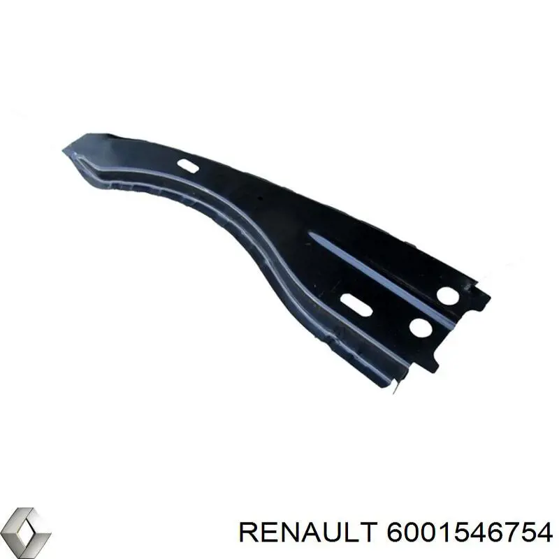 Купить 6001546754 Renault (RVI) Арка крыла переднего правого