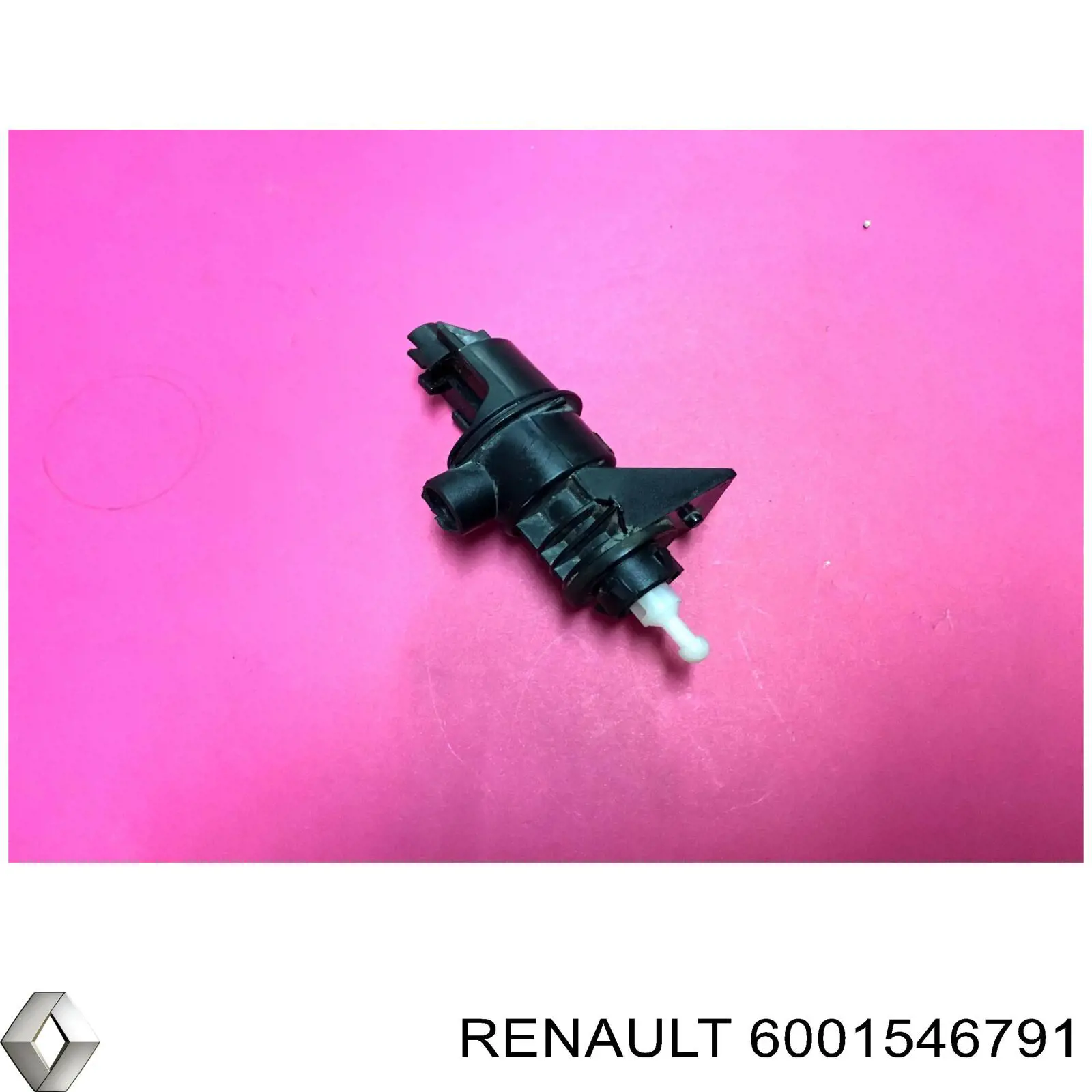 6001546791 RENAULT Motor regulador de faros original y equivalente