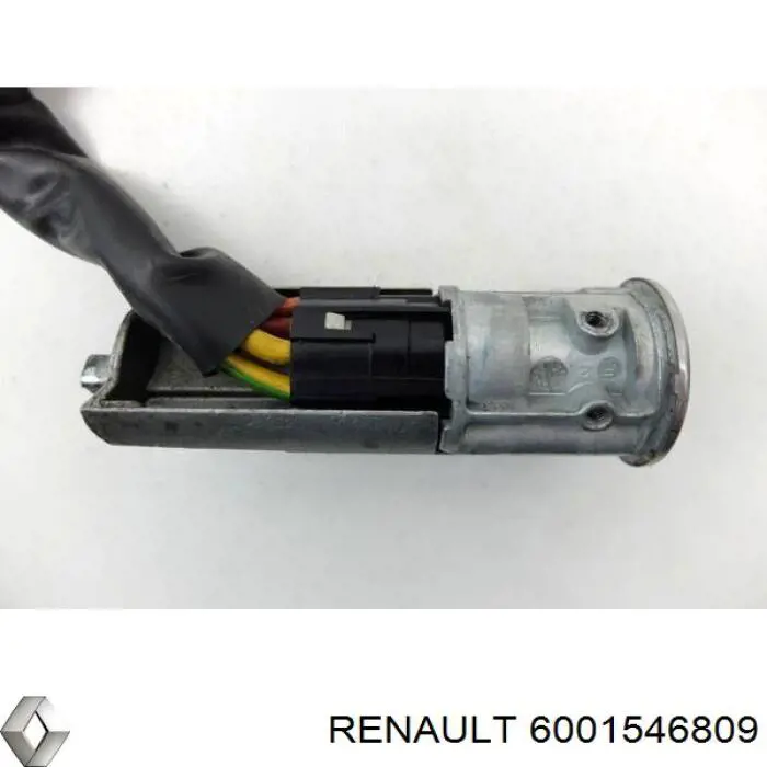 Замок зажигания Renault (RVI) 6001546809 цена, от 25.23 USD