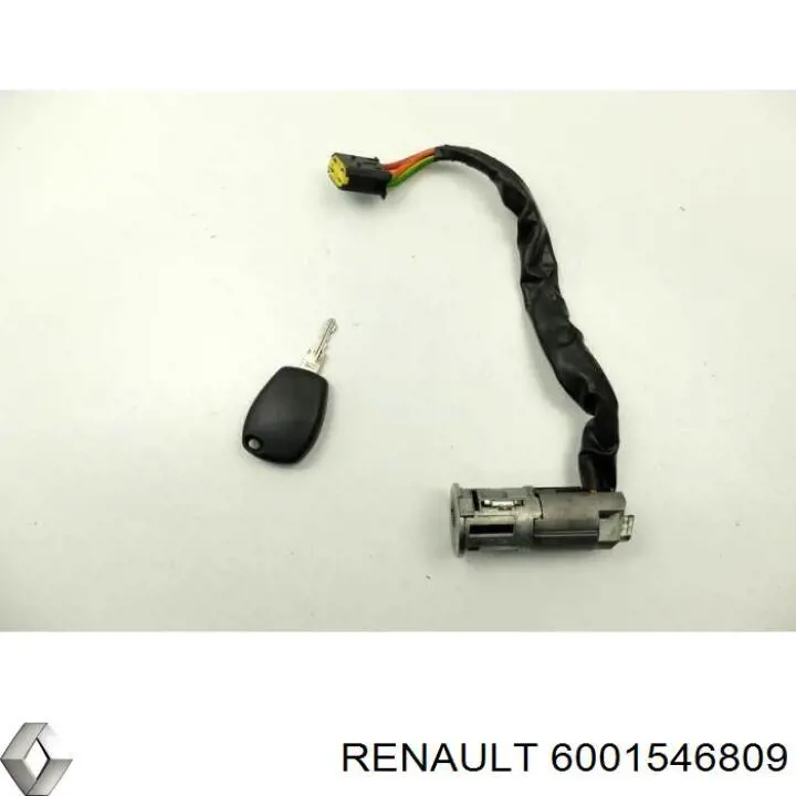 6001546809 Renault (RVI)