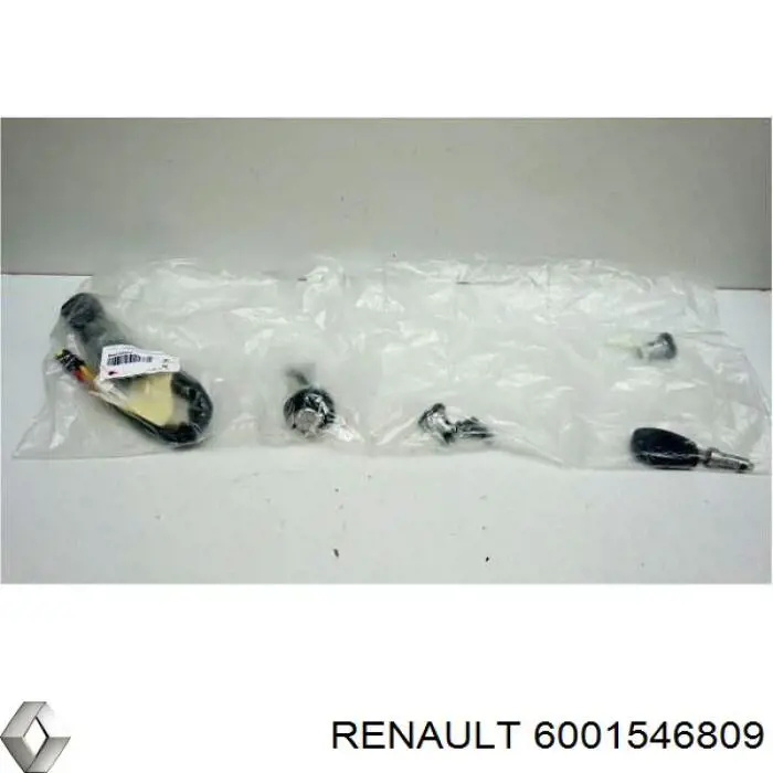 Замок зажигания 6001546809 Renault (RVI)