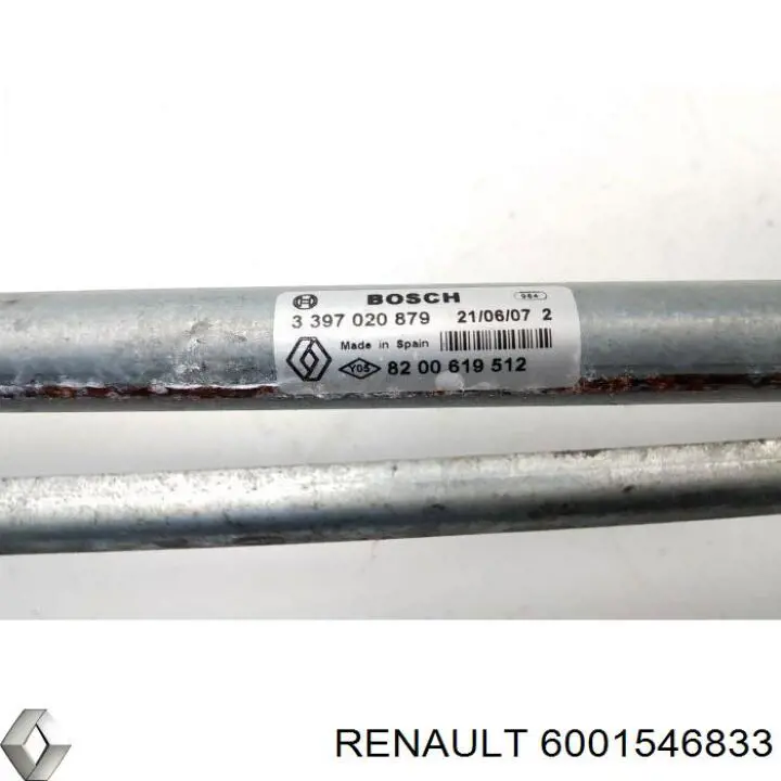 6001546833 Renault (RVI)