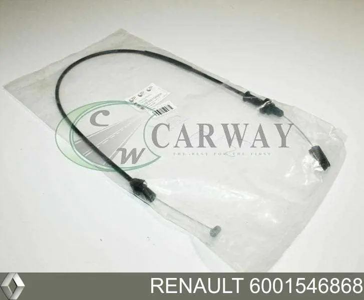 Трос газа 6001546868 Renault (RVI)