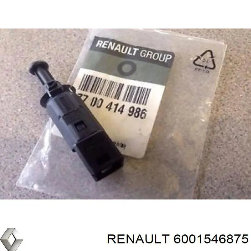 6001546875 Renault (RVI)