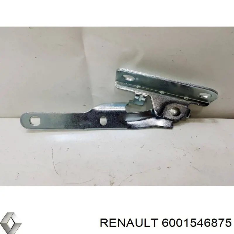 Петля капота, левая Renault (RVI) 6001546875 цена, от 8.49 USD
