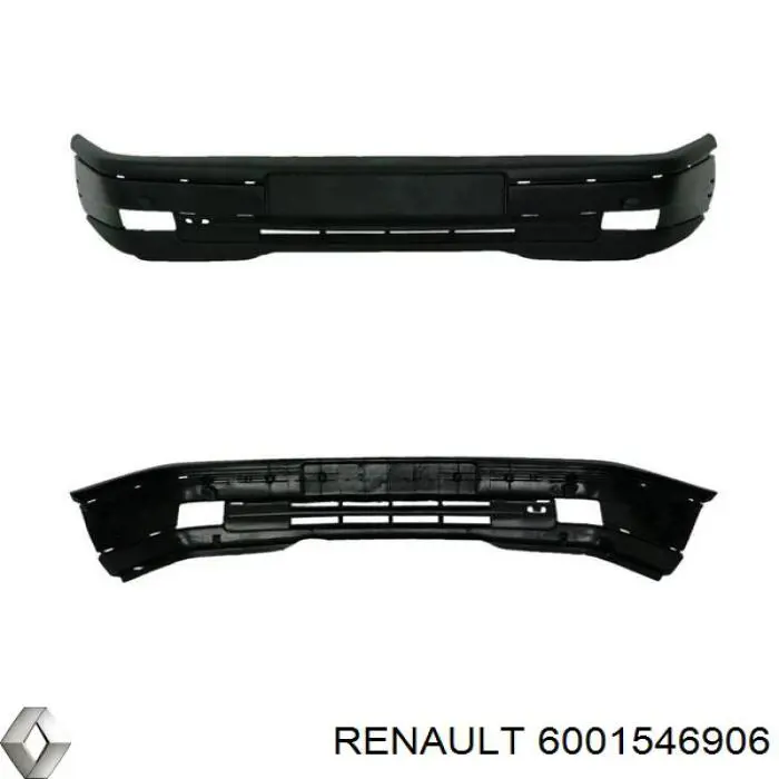 Купить 6001546906 Renault (RVI) Облицовка багажного отсека правая