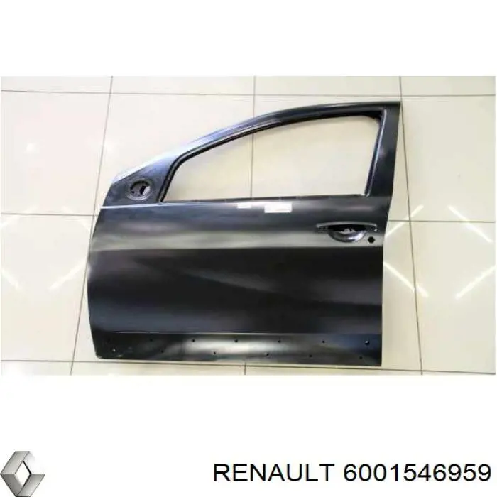 Купить 6001546959 Renault (RVI) Детали мотоотсека задка кузова