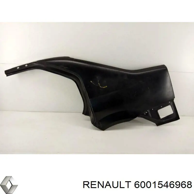 Крыло заднее Renault (RVI) 6001546968 цена, от 112.71 USD