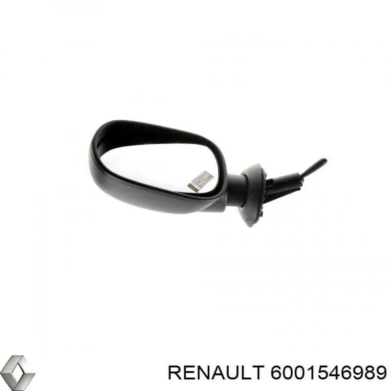 Купить 6001546989 Renault (RVI) Наружное зеркало левое