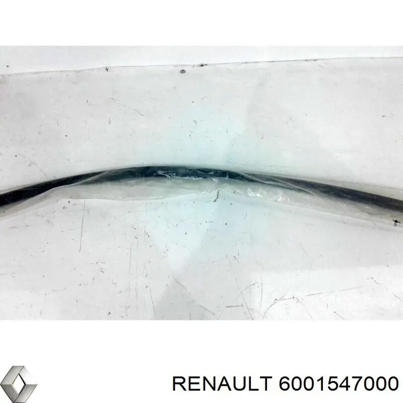 Купить GS2701P133X Icor Молдинг лобового стекла верхний