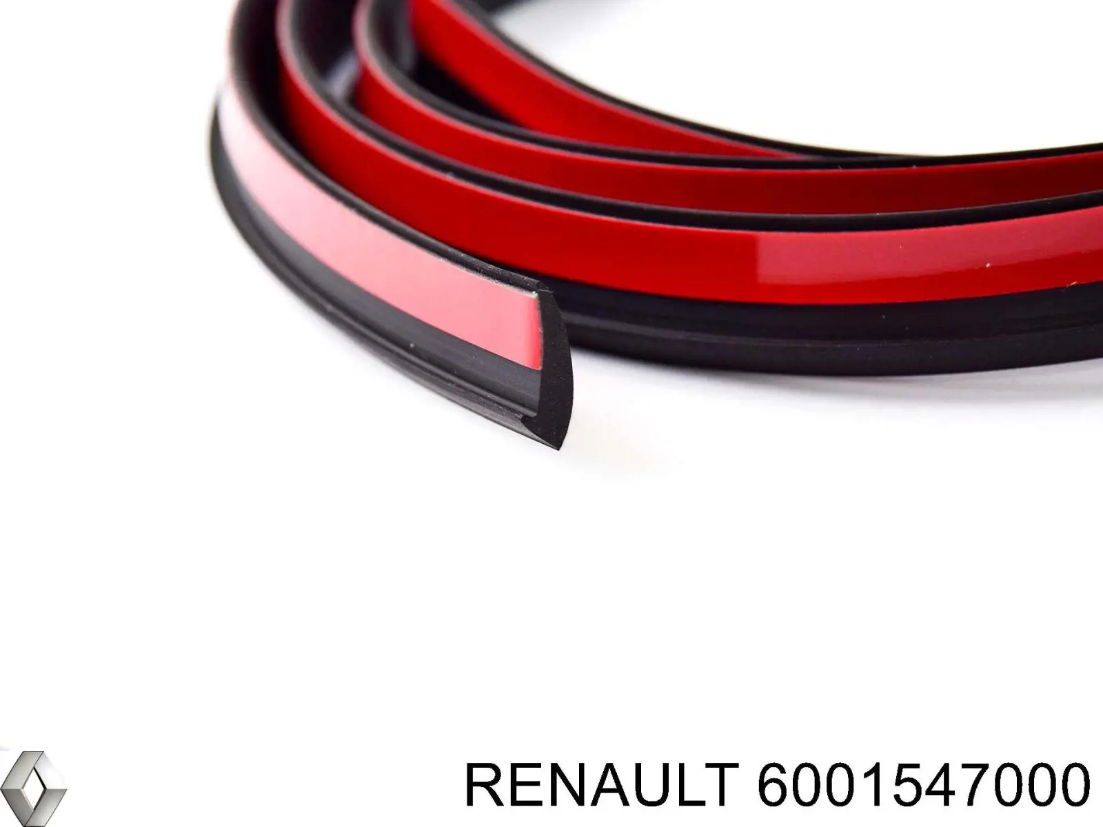 Молдинг лобового стекла верхний Icor GS2701P133X цена, от 9.55 USD