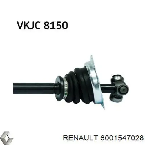 6001547028 Renault (RVI)