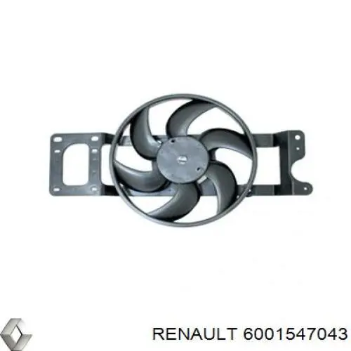 6001547043 Renault (RVI) 