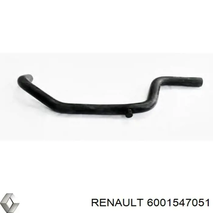 Патрубок отопителя Renault (RVI) 6001547051 цена, от 11.13 USD