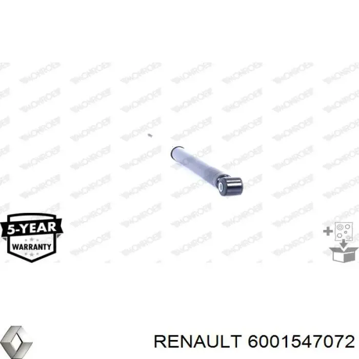 6001547072 Renault (RVI)