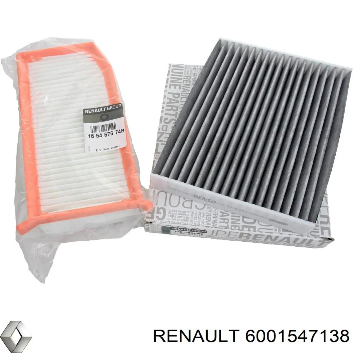 6001547138 Renault (RVI) стойка переднего стабилизатора
