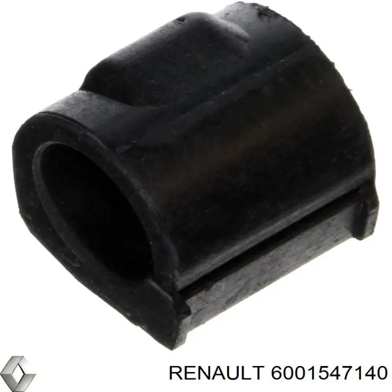 Втулка стабилизатора переднего внутренняя 6001547140 Renault (RVI)