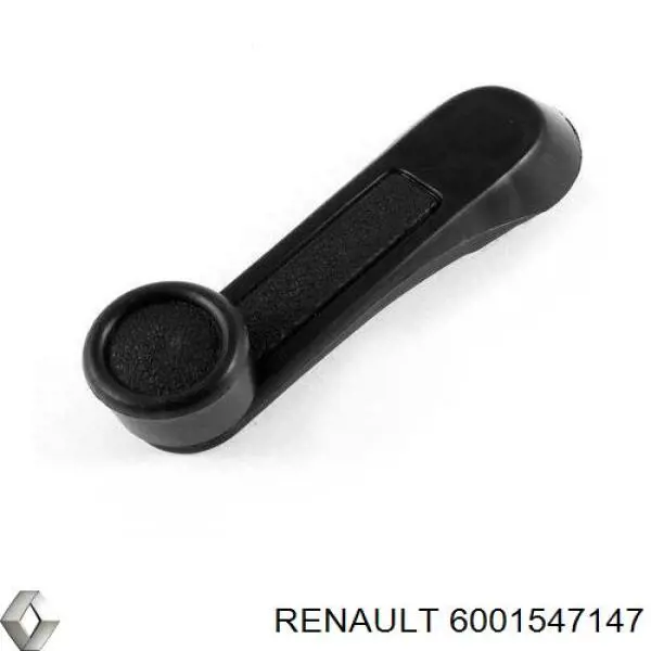 Механизм стеклоподъемника двери передней левой 6001547147 Renault (RVI)