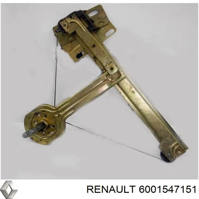 6001547151 Renault (RVI)