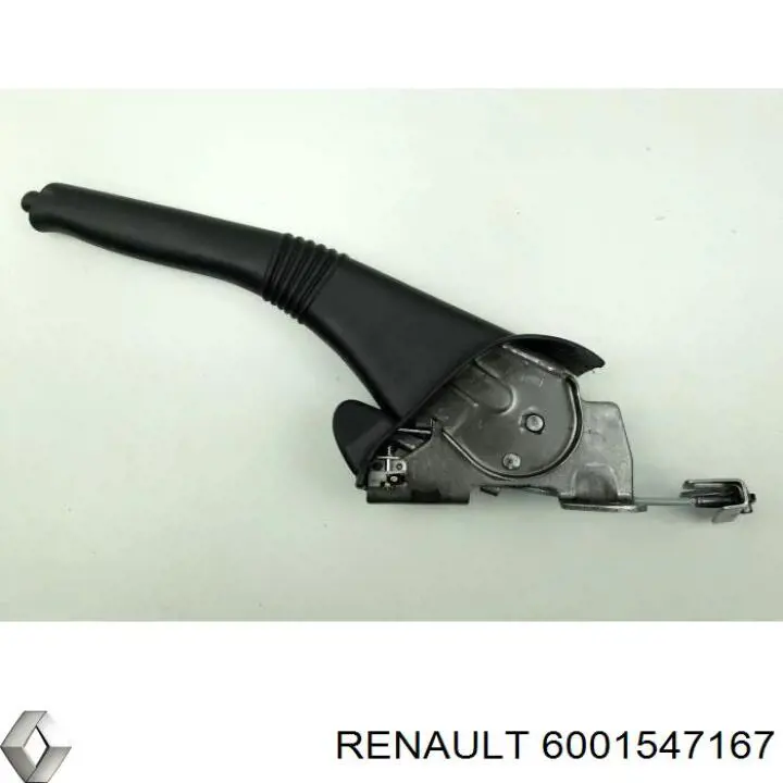 Palanca freno mano 6001547167 Renault (RVI)