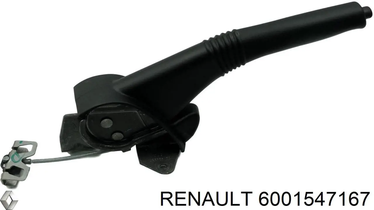 Рычаг ручного тормоза 6001547167 Renault (RVI)