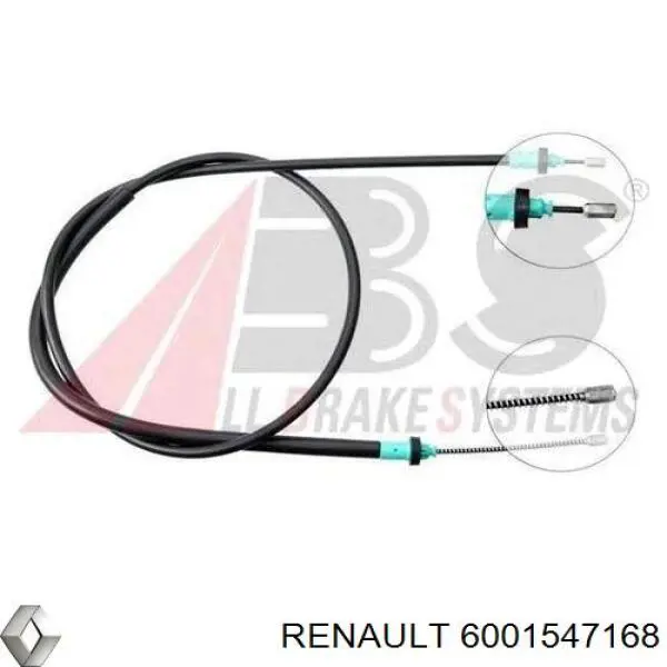 6001547168 Renault (RVI)