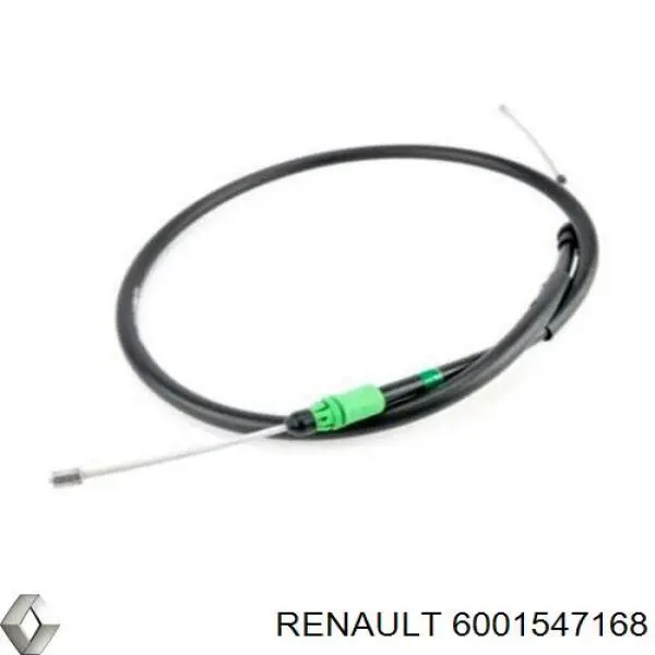 Купить 6001547168 Renault (RVI) Тормоз стояночный