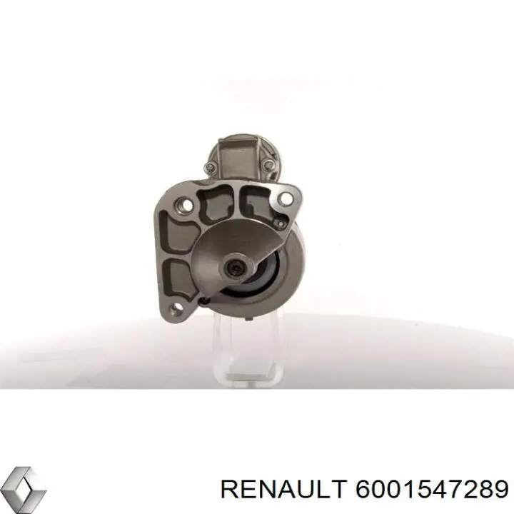 Motor de arranque 6001547289 Renault (RVI)