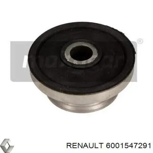 Купить 6001547291 Renault (RVI) Шкив ремня генератора