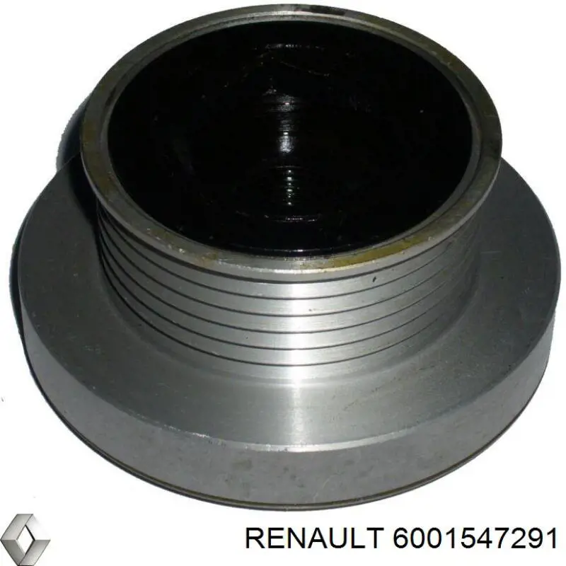 Шкив генератора Renault (RVI) 6001547291