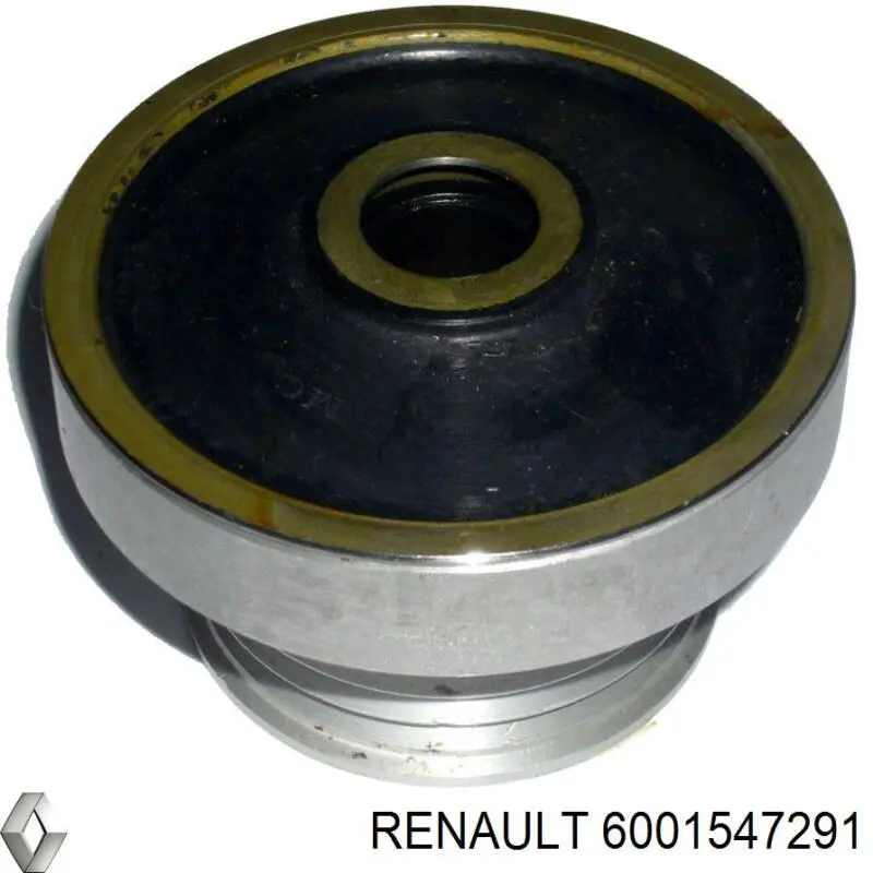 Инерционный шкив Renault (RVI) 6001547291 цена, от 30.44 USD