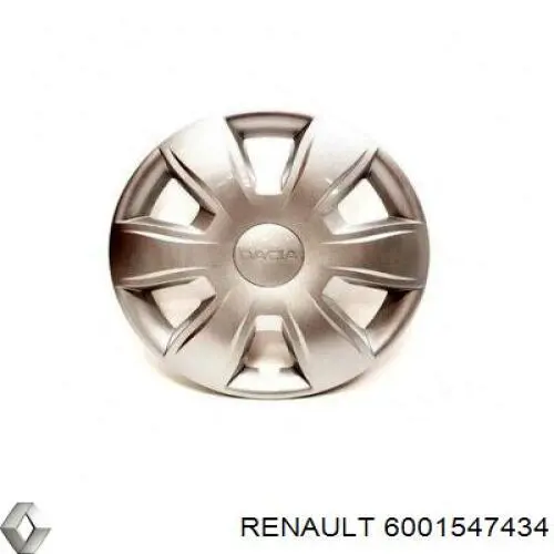 Купить 6001547434 Renault (RVI) Колпаки