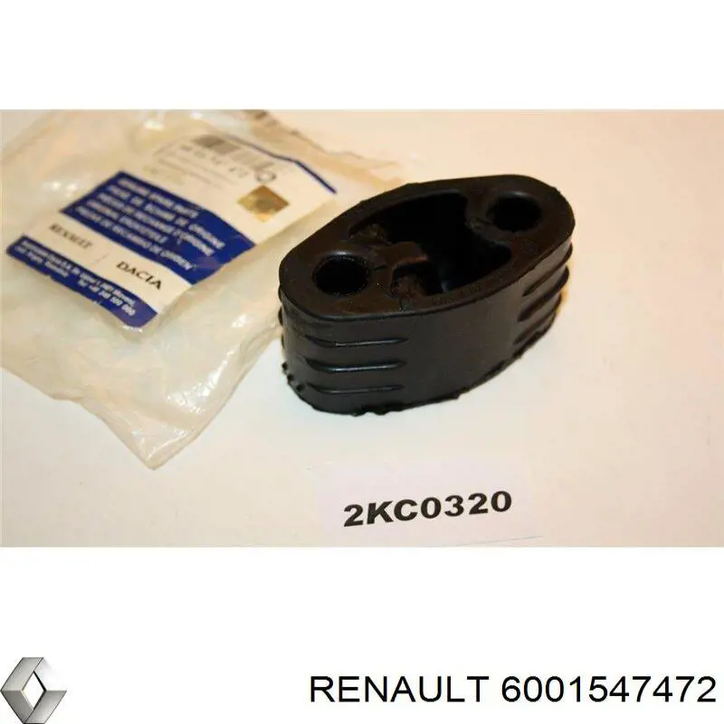 6001547472 Renault (RVI)