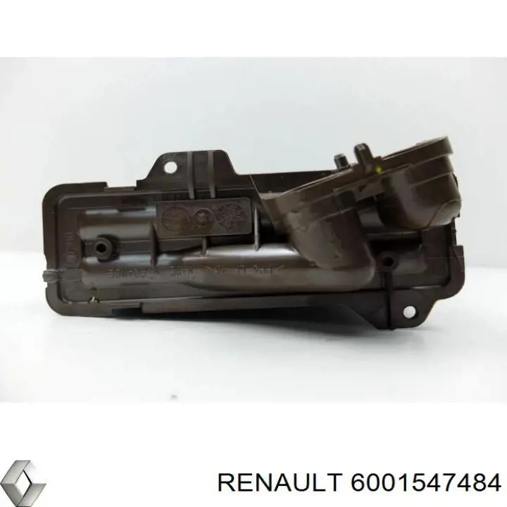 Радиатор печки 6001547484 Renault (RVI)