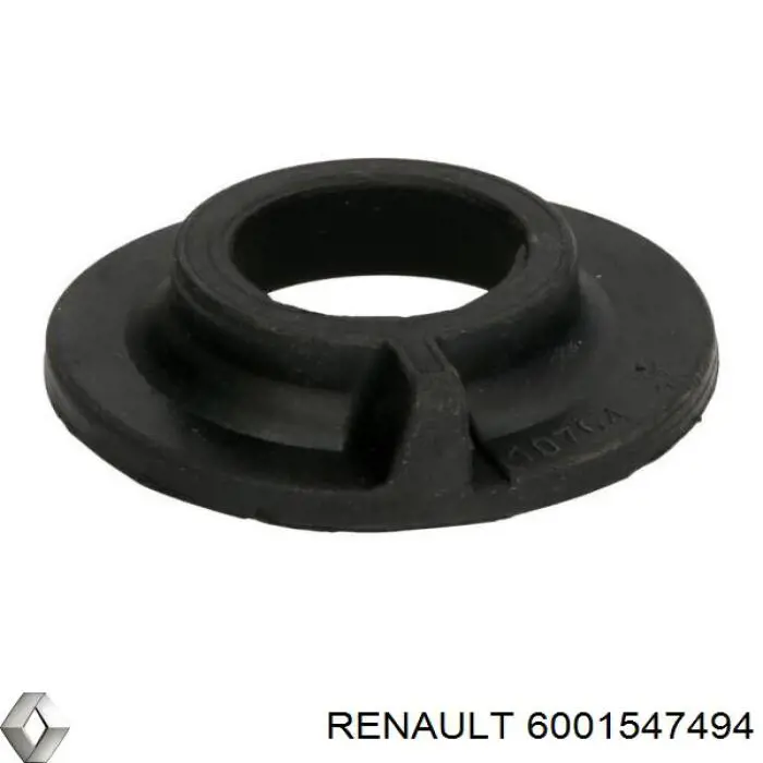 Проставка (резиновое кольцо) пружины задней нижняя Renault (RVI) 6001547494 цена, от 4.88 USD