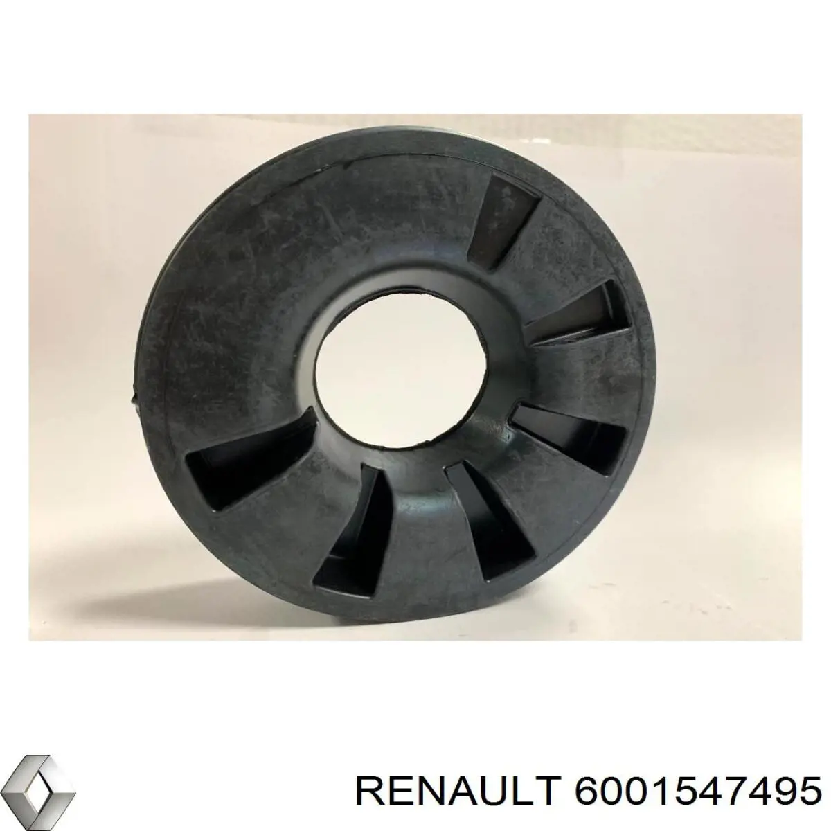 Проставка верняя задней пружины Renault (RVI) 6001547495 цена, от 12.55 USD