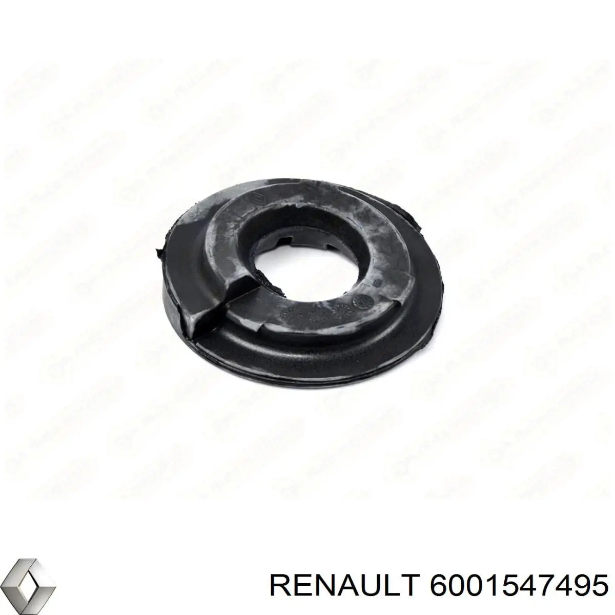 Купить 6001547495 Renault (RVI) Проставка задней пружины