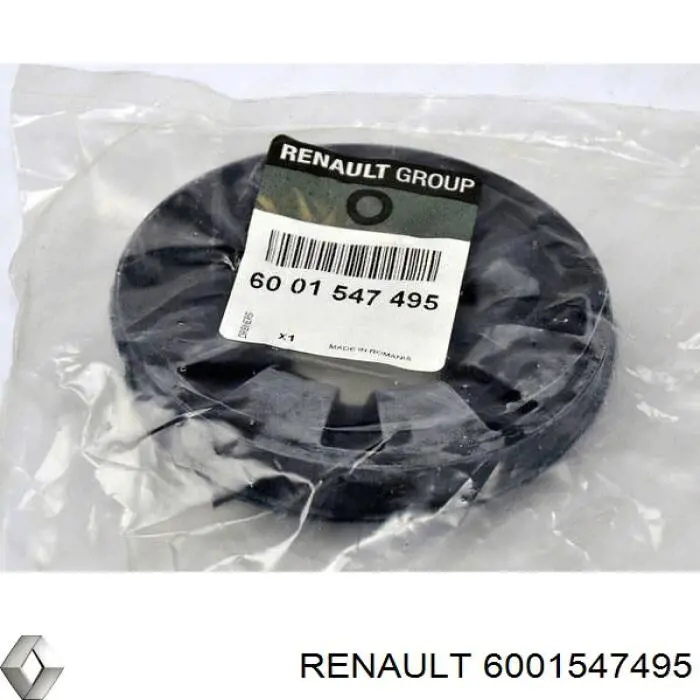 Проставка задней пружины 6001547495 Renault (RVI)