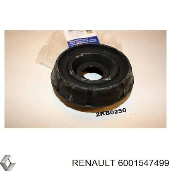 6001547499 Renault (RVI) опора амортизатора переднего