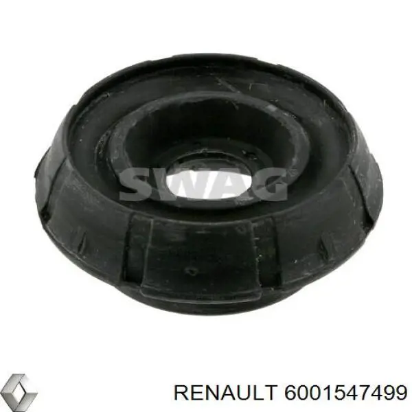 Опора переднего амортизатора 6001547499 Renault (RVI)