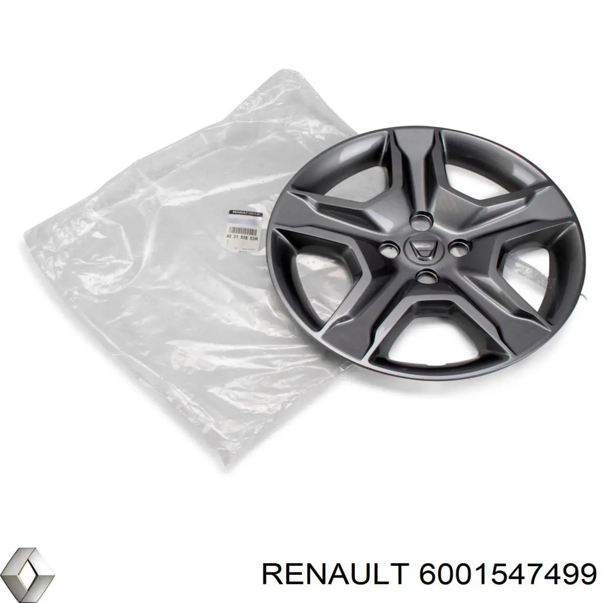 Опора стойки амортизатора переднего Renault (RVI) 6001547499 цена, от 9.89 USD