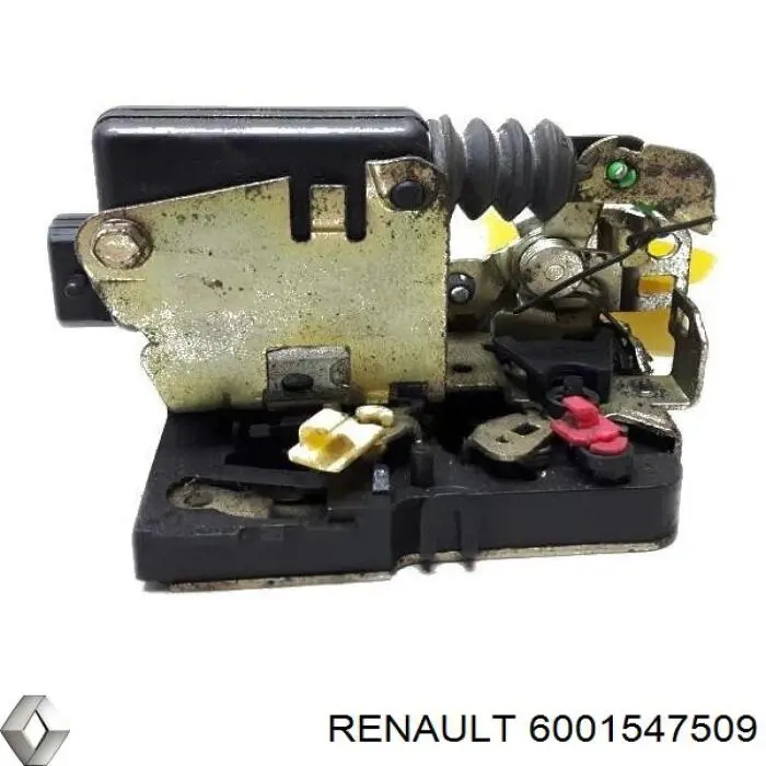 6001547509 Renault (RVI)