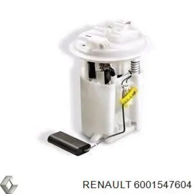 Купить 6001547604 Renault (RVI) Модуль топливного насоса