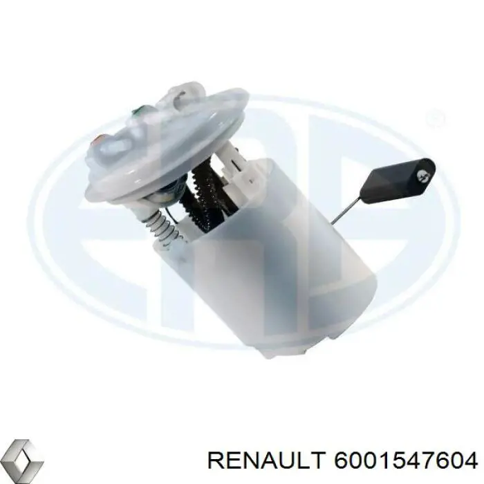 Модуль бензонасоса Renault (RVI) 6001547604 цена, от 67.52 USD