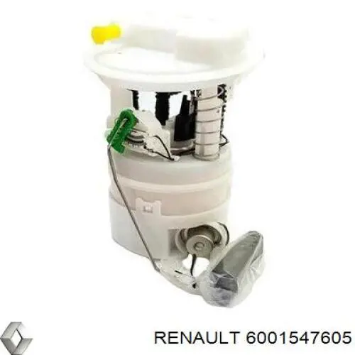6001547605 Renault (RVI) бензонасос