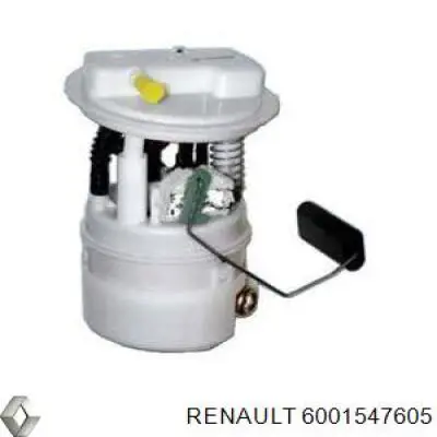 6001547605 Renault (RVI)