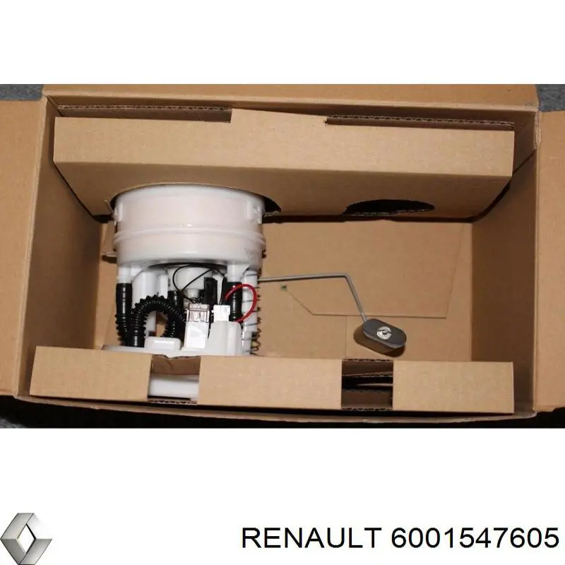 Бензонасос 6001547605 Renault (RVI)