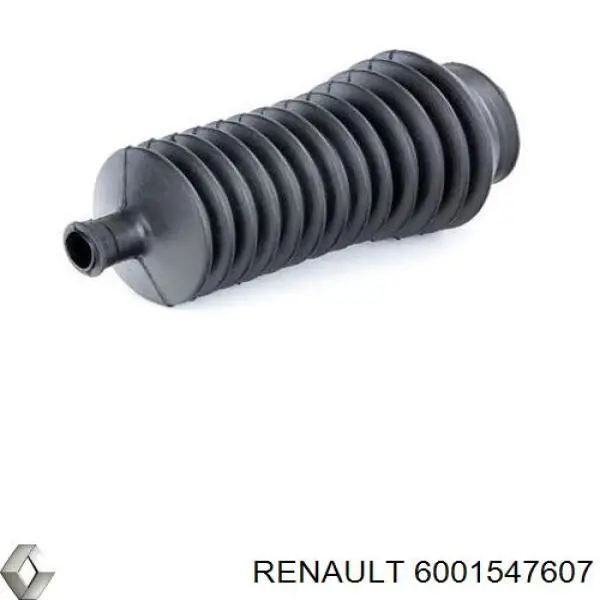 6001547607 Renault (RVI) пыльник рулевой рейки