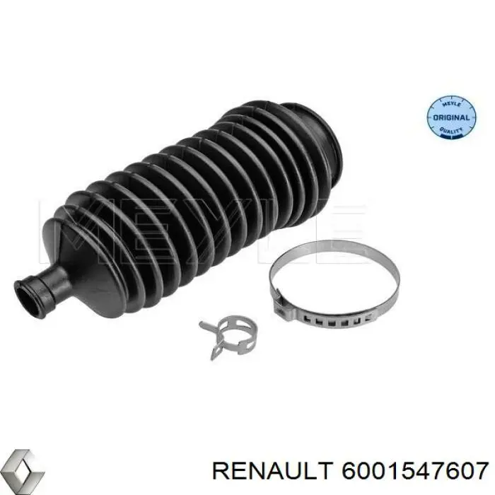 Купить 6001547607 Renault (RVI) Чехол рулевого механизма